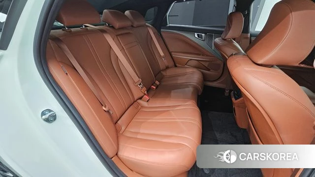 Kia The New K8 Hybrid id 4921374 из Кореи 34