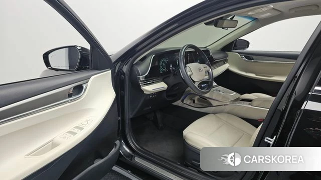 Hyundai The New Grandeur IG Hybrid id 4929396 из Кореи 34