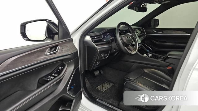 Jeep Grand Cherokee (WL) id 3922688 из Кореи 20