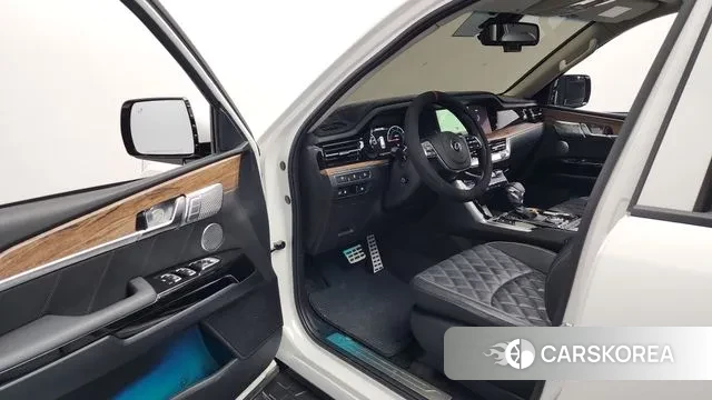 Kia Mohave Master id 3361726 из Кореи 20