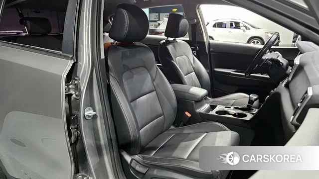 Kia Sportage The Bold id 3474595 из Кореи 20