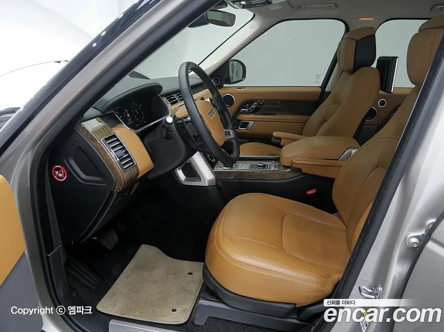 Land Rover Range Rover 4th Generation id 1194434 из Кореи 20