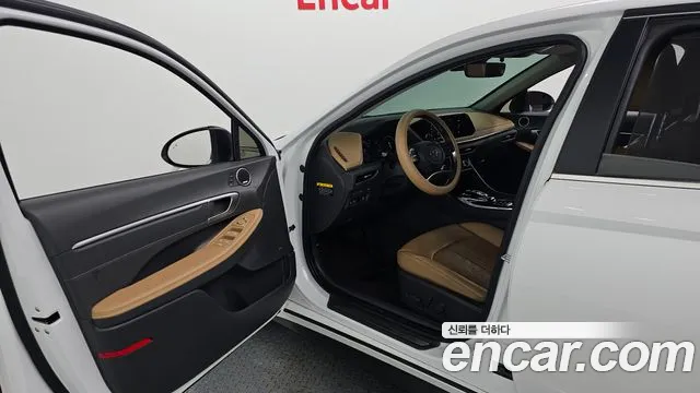 Hyundai Sonata (DN8) id 2628475 из Кореи 20