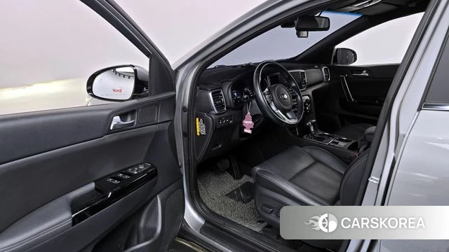 Kia Sportage The Bold id 4325376 из Кореи 20