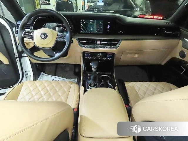 Kia Mohave Master id 4304468 из Кореи 20