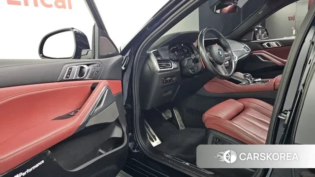 BMW X6 (G06) id 3777979 из Кореи 20