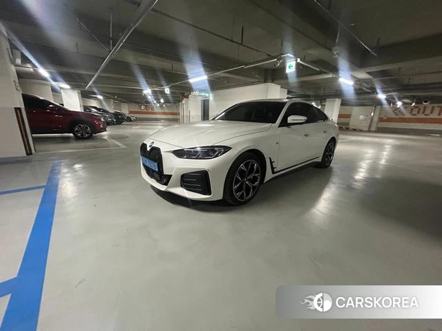 BMW i4 id 4308193 из Кореи 18