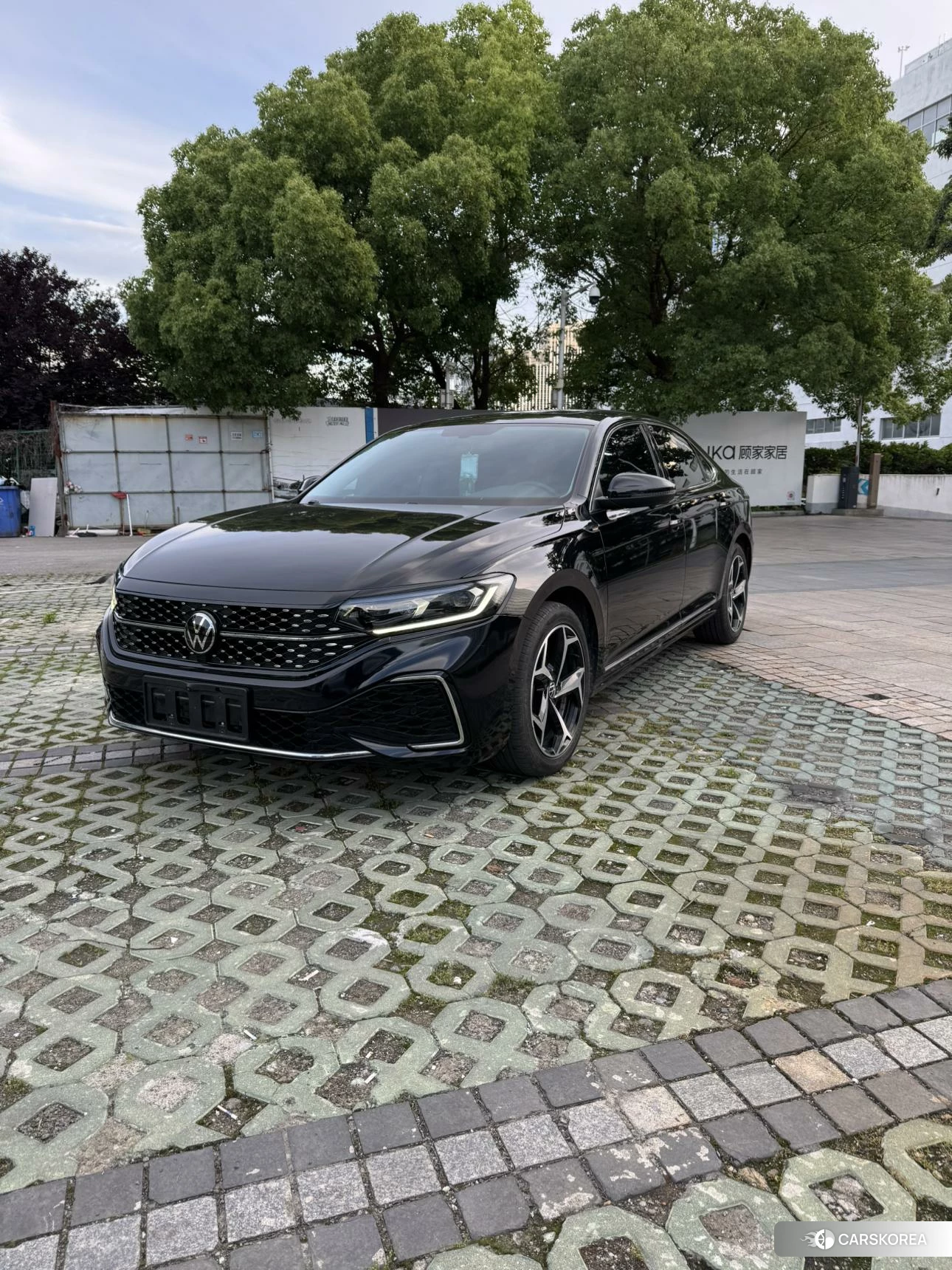 Volkswagen Passat id 4454418 из Китая 10