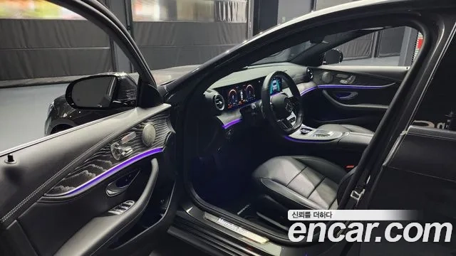 Mercedes-Benz E-Class W213 id 2879549 из Кореи 20