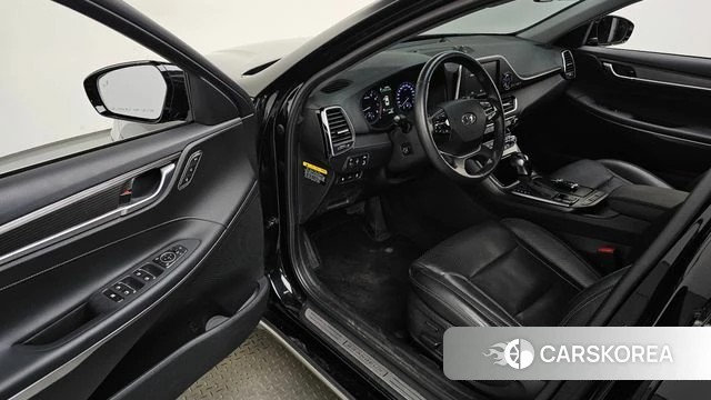 Hyundai Grandeur IG id 4587323 из Кореи 20
