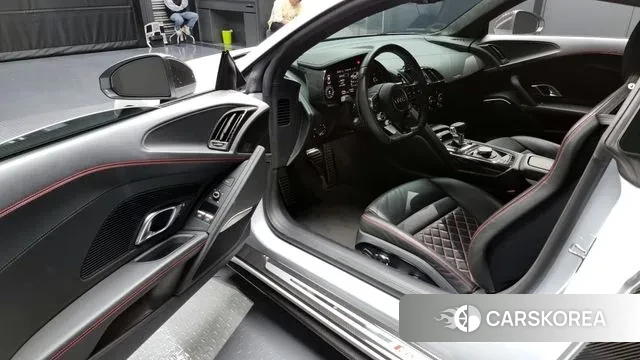 Audi R8 (4S) id 3301657 из Кореи 20