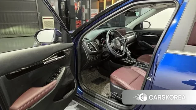 Kia Seltos id 3427241 из Кореи 20