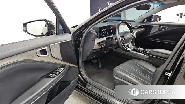 Kia K8 Hybrid id 3251956 из Кореи 20