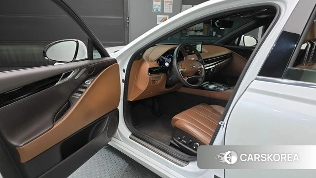 Genesis G80 (RG3) id 4423919 из Кореи 32