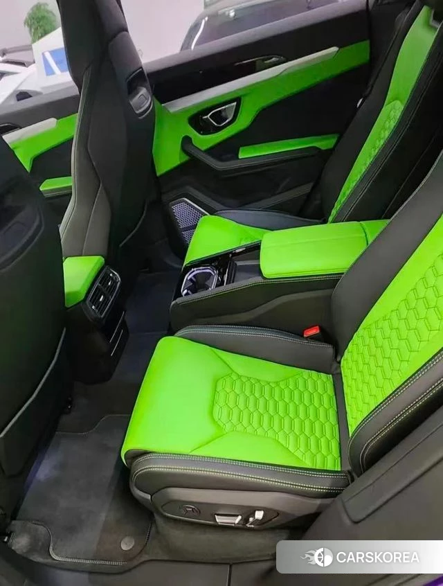 Lamborghini Urus id 4625219 из Кореи 17