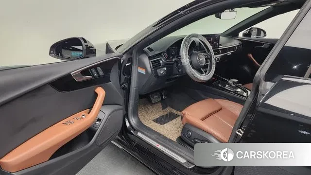 Audi A5 (F5) id 3038779 из Кореи 20