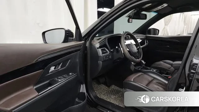 Ssangyong Beautiful Korando id 3368345 из Кореи 20