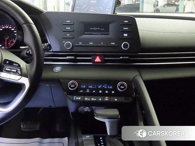 Hyundai Avante (CN7) id 3201811 из Кореи 18