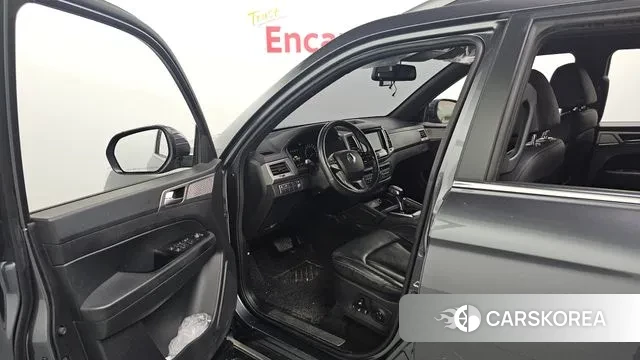 Ssangyong Rexton Sports Cannes id 3243671 из Кореи 20