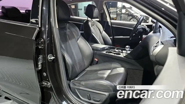 Genesis G70 id 2865702 из Кореи 20