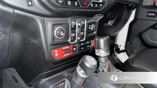 Jeep Wrangler (JL) id 3616593 из Кореи 20