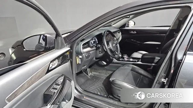 Kia K7 Premier id 3682050 из Кореи 20