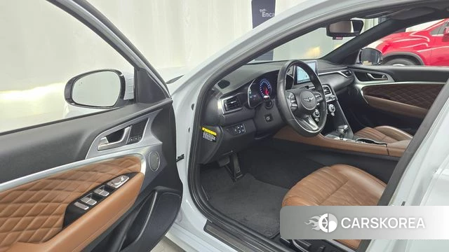 Genesis G70 id 4508339 из Кореи 34