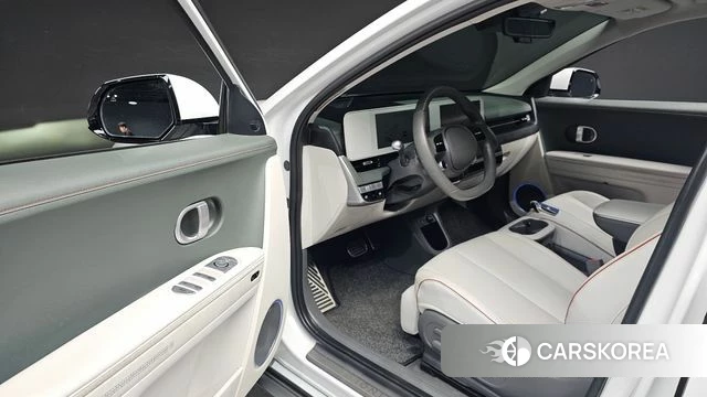 Hyundai Ionic 5 id 4917624 из Кореи 20