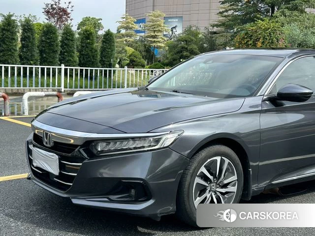 Honda Accord id 4367537 из Китая 21