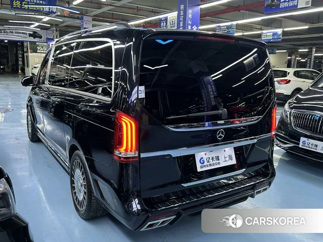Mercedes-Benz V-class id 4239310 из Китая 20