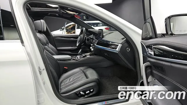 BMW 5 Series (G30) id 2712037 из Кореи 20