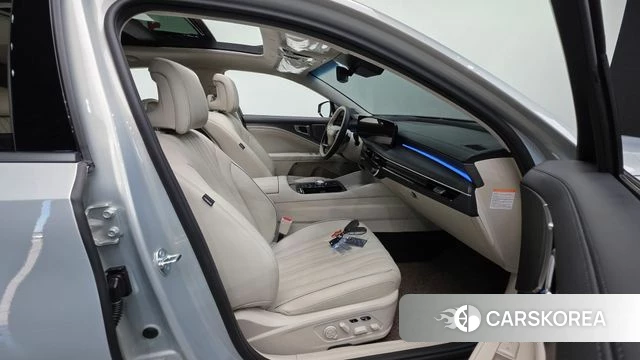 Kia The New K8 Hybrid id 4724789 из Кореи 20