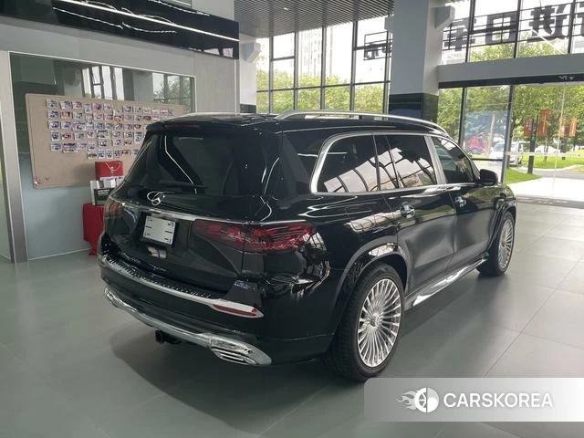 Mercedes-Benz Maybach GLS id 4277190 из Китая 13