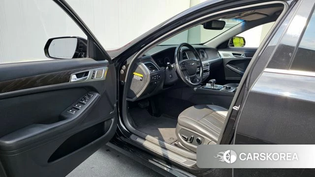 Genesis G80 id 4667635 из Кореи 33