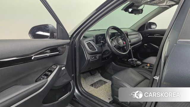 Kia The New Seltos id 3817705 из Кореи 20