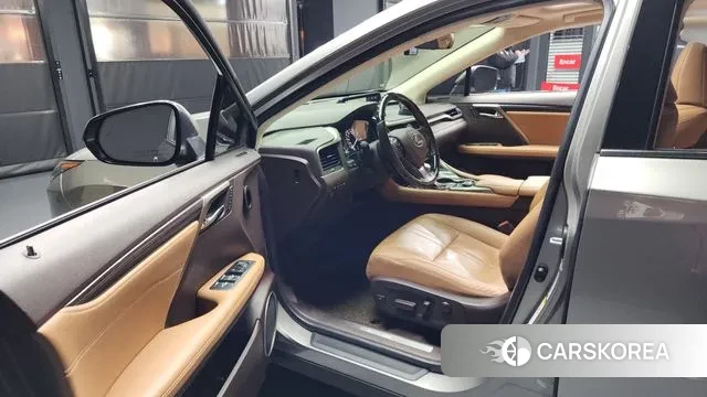 Lexus RX450h 4th generation id 3568746 из Кореи 20