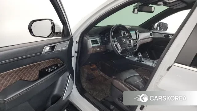 Ssangyong All New Rexton id 3411418 из Кореи 20
