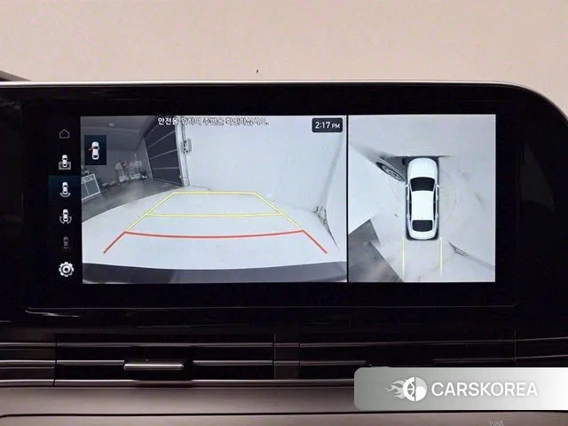 Hyundai The New Grandeur IG id 3468000 из Кореи 20