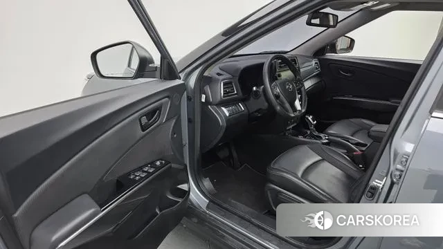 Ssangyong Tivoli Air id 3493692 из Кореи 20