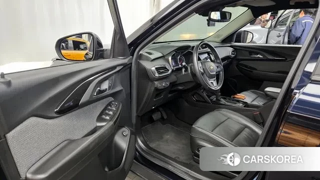 Chevrolet (GM Daewoo) Trailblazer id 3319064 из Кореи 20