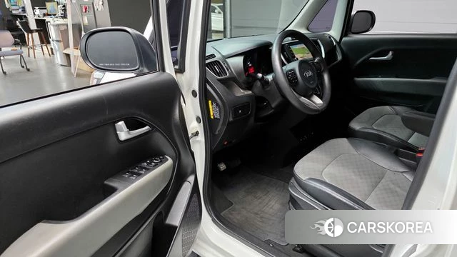 Kia The New Ray id 3936671 из Кореи 20