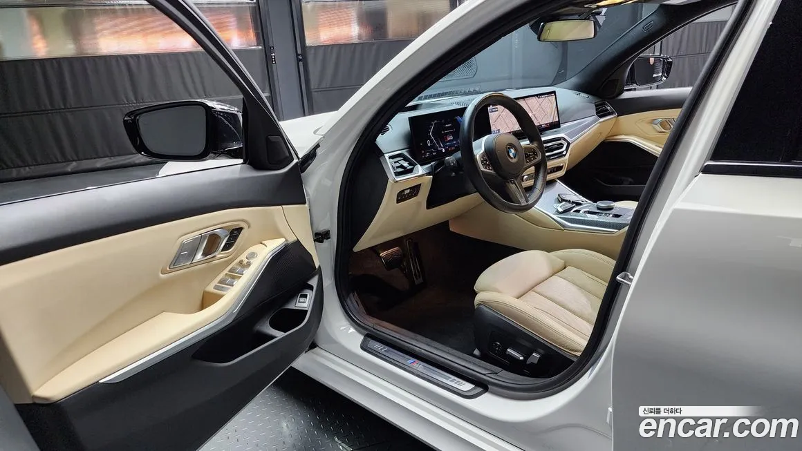 BMW 3 Series (G20) id 2127490 из Кореи 20