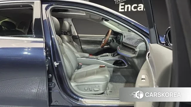 Hyundai The New Grandeur IG id 3344207 из Кореи 20