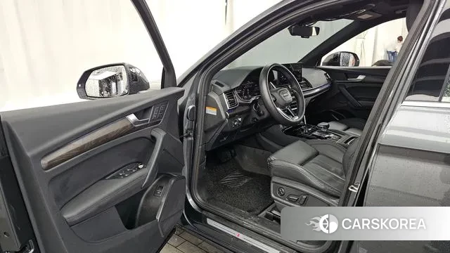 Audi Q5 (FY) id 3099631 из Кореи 20