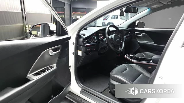 Kia Niro Plus id 4469679 из Кореи 30