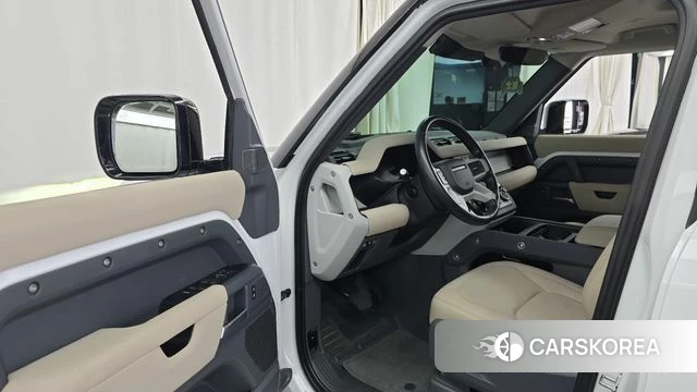 Land Rover Defender (L663) id 4848165 из Кореи 34