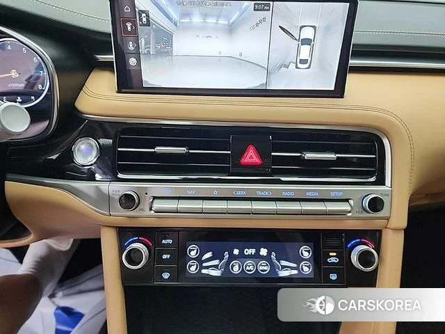 Genesis The New G70 id 4413787 из Кореи 19