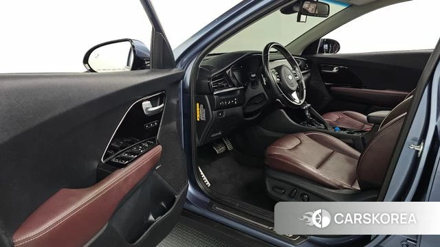 Kia The New Niro id 4900316 из Кореи 36