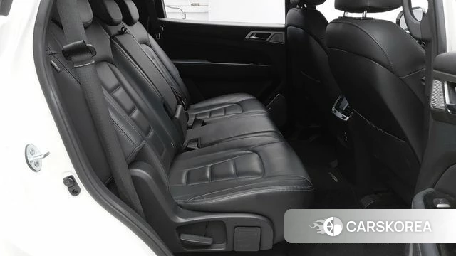 Ssangyong G4 Rexton id 4658375 из Кореи 20