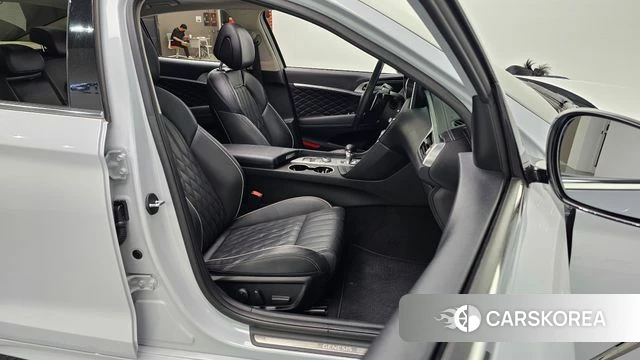 Genesis G70 id 4225205 из Кореи 20